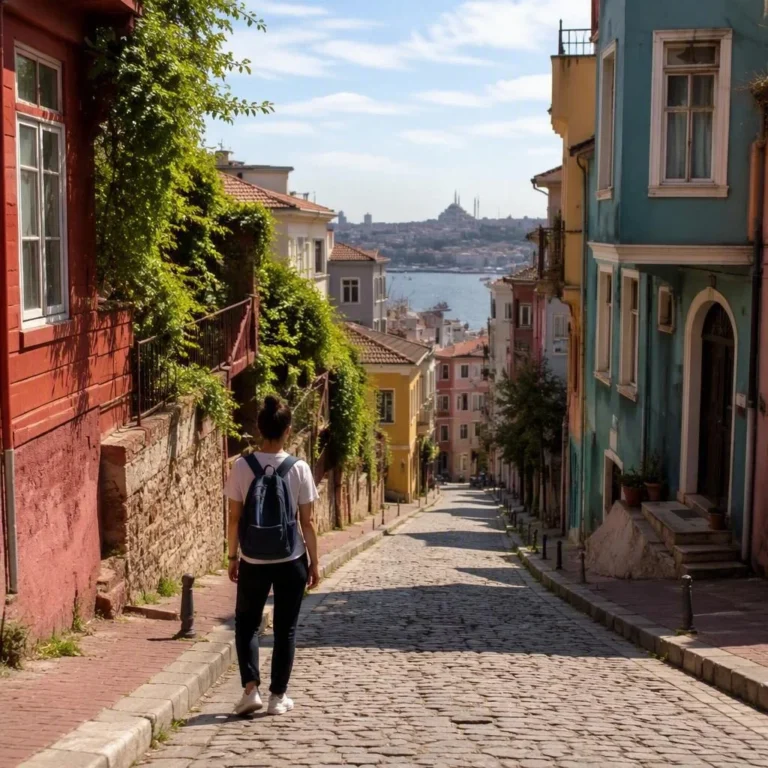 İstanbul’da Fener ve Balat Yürüyerek Gezilir mi? Yokuşlar, Duraklar ve Ulaşım Planı