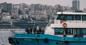İstanbul’da Vapurla Gezilecek Yerler: İskeleler Arasında Günübirlik Gezi Planı