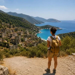 Kayaköy ile Ölüdeniz Aynı Gün Gezilir mi? Süre, Ulaşım ve Rota Planı