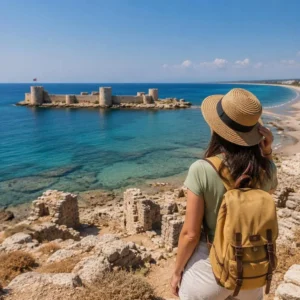 Kızkalesi ve Narlıkuyu Aynı Gün Gezilir mi? Mersin’de Rota ve Zaman Planı