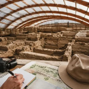 Konya’da Çatalhöyük Nasıl Gezilir? Ören Yeri Ziyareti İçin Planlama Rehberi
