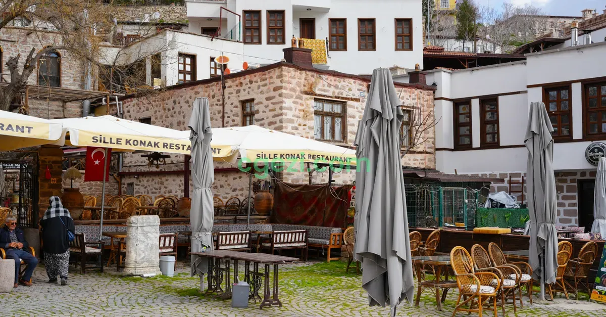 Konya’da Sille’de Ne Yapılır? Tarihî Sokaklar ve Günübirlik Gezi Rotası