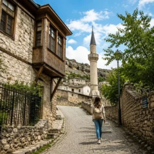 Konya Sille Köyü Arabasız Gezilir mi? Merkezden Ulaşım ve Yürüyüş Rotası