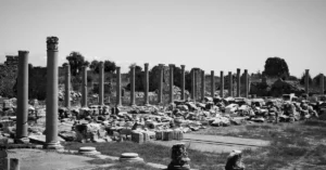 Laodikeia Antik Kenti Nasıl Gezilir? Yapılar Arasında Yürüyüş Sırası ve Zaman Planı