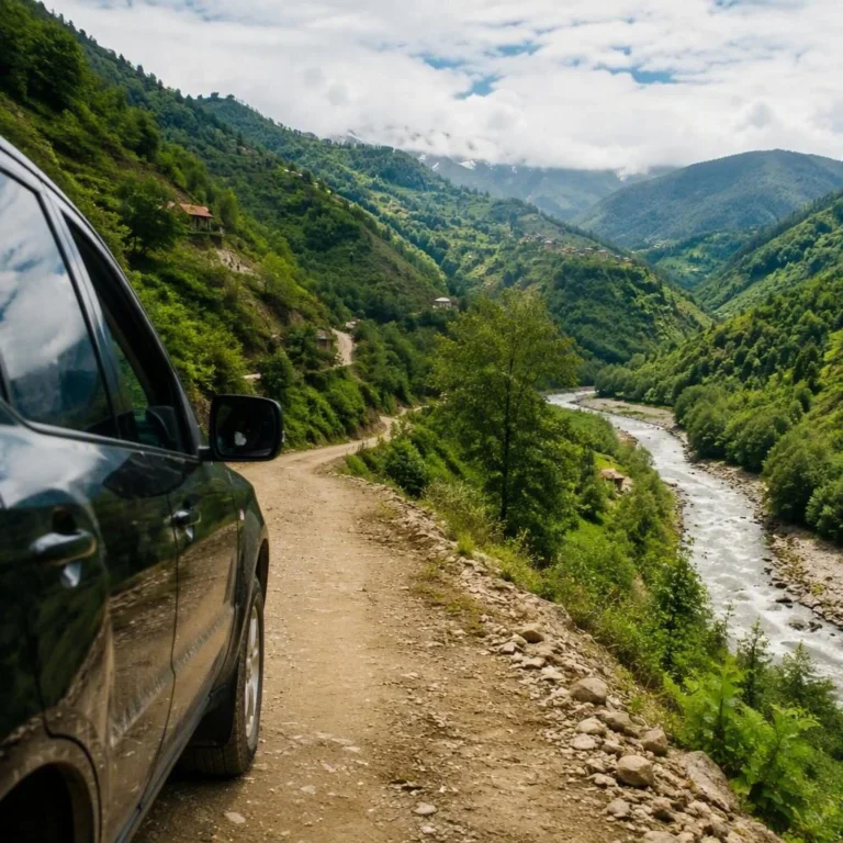 Macahel’e Nasıl Gidilir? Artvin Camili Havzası İçin Ulaşım ve Gezi Planı