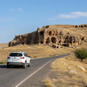 Mardin Dara Antik Kenti’ne Nasıl Gidilir? Şehir Merkezinden Ulaşım ve Ziyaret Planı