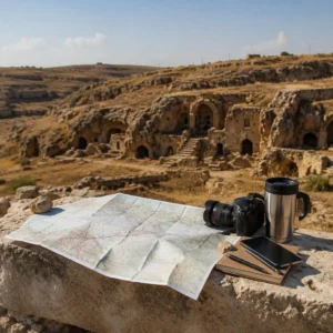 Mardin’den Dara Antik Kenti’ne Günübirlik Gidilir mi? Süre ve Rota Planı
