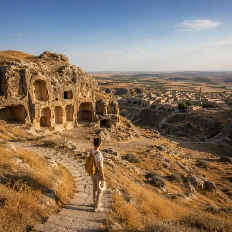 Mardin’den Dara Antik Kenti ve Nusaybin Aynı Gün Gezilir mi? Rota ve Süre Planı