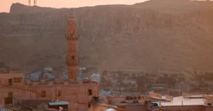 Mardin Yazın Gezilir mi? Sıcak Havalara Uygun Eski Mardin Gezi Planı
