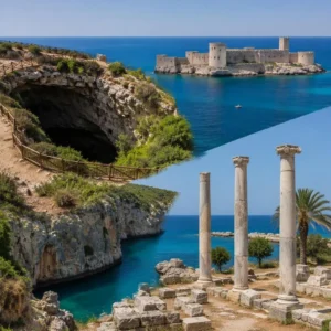 Mersin Narlıkuyu, Cennet-Cehennem ve Kızkalesi Aynı Gün Gezilir mi? Rota ve Zaman Planı