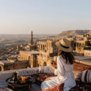 Midyat’ta Nerede Kalınır? Konaklama Bölgesini Gezi Planına Göre Seçme Rehberi