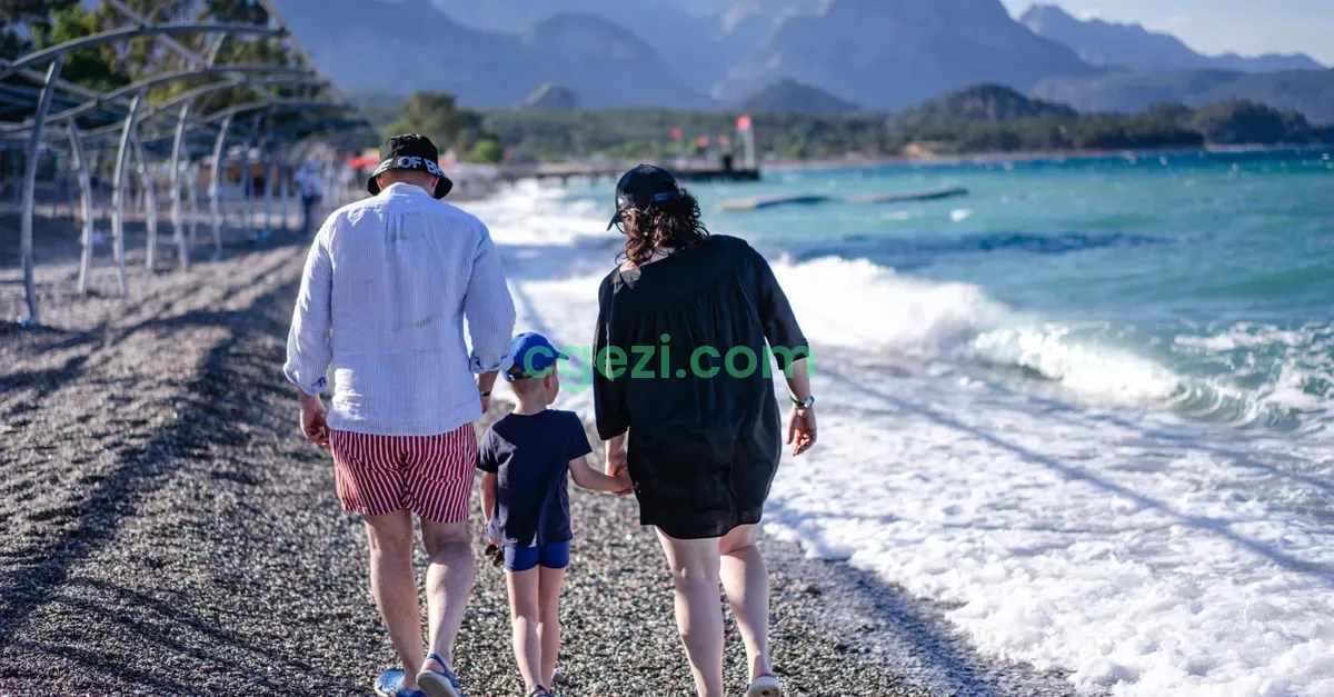 Muğla’da Çocuklarla Gezilecek Yerler: Kısa Yürüyüş, Plaj ve Doğa Duraklarını Seçme Rehberi