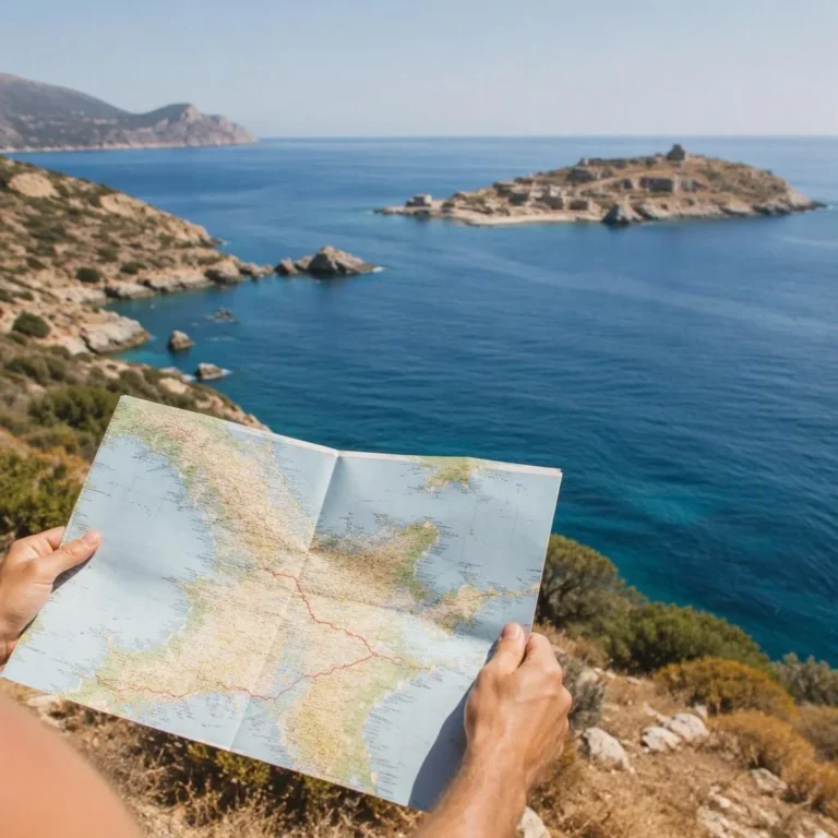 Muğla’da Knidos’a Günübirlik Nasıl Gidilir? Datça Yarımadası Rotasını Planlama Rehberi