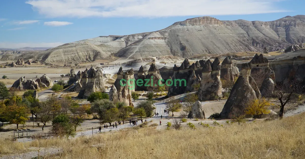 Nevşehir’de Balonsuz Kapadokya Gezisi Nasıl Planlanır? Vadiler ve Yeraltı Şehirleri İçin Rota