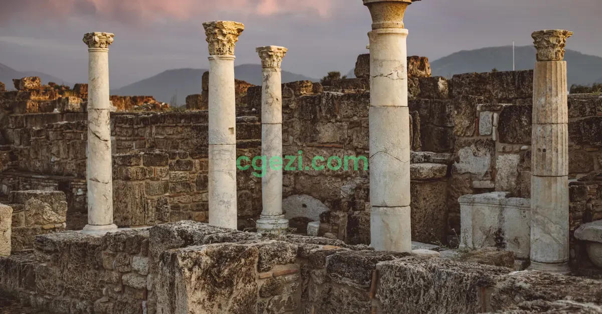Pamukkale Travertenleri ve Hierapolis Aynı Gün Gezilir mi? Süre ve Rota Rehberi