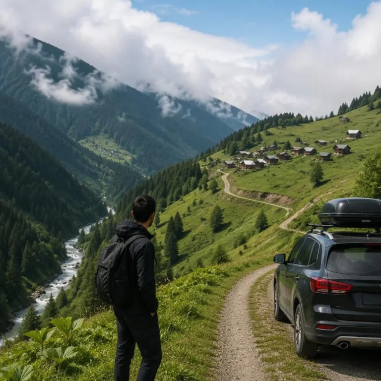 Rize Ayder ve Pokut Yaylası Aynı Gün Gezilir mi? Rota ve Ulaşım Planı