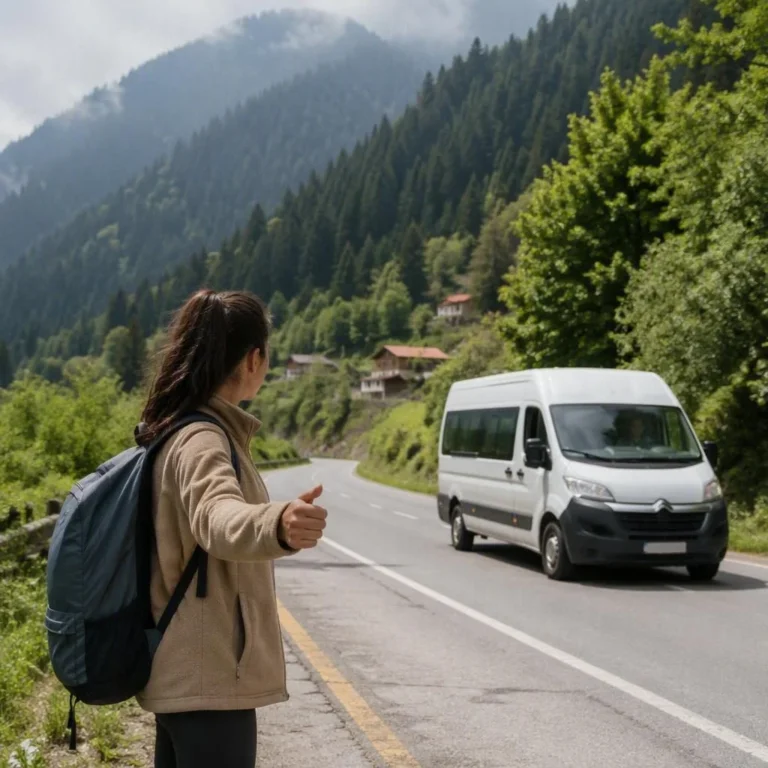 Rize’de Ayder Yaylası’na Arabasız Gidilir mi? Çamlıhemşin Ulaşım ve Gezi Planı