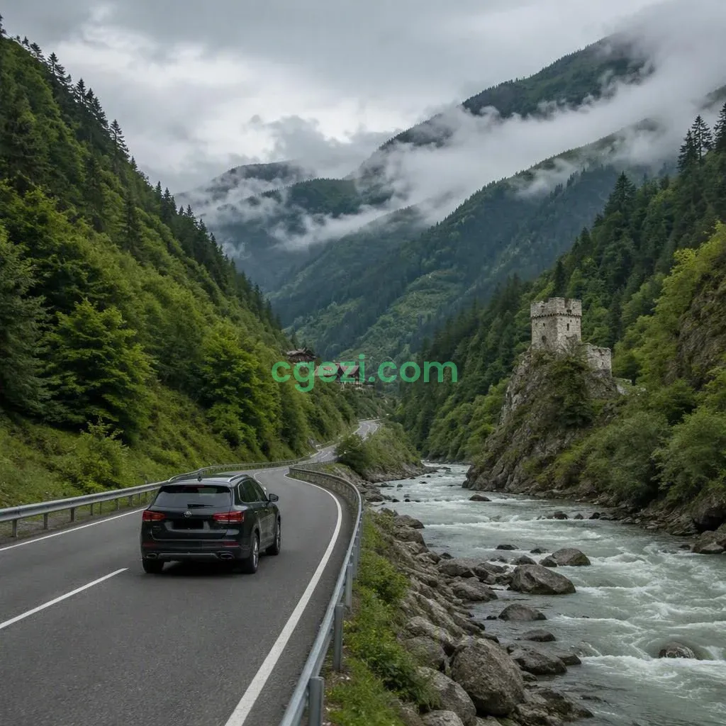 Rize’de Çamlıhemşin’e Nasıl Gidilir? Ayder, Zilkale ve Fırtına Vadisi İçin Ulaşım Planı
