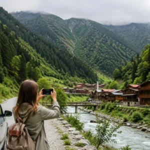 Rize’den Ayder Yaylası’na Günübirlik Gidilir mi? Ulaşım ve Rota Planı