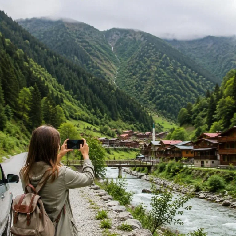 Rize’den Ayder Yaylası’na Günübirlik Gidilir mi? Ulaşım ve Rota Planı
