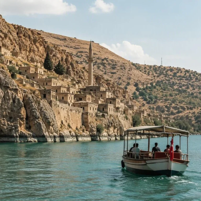 Şanlıurfa’da Halfeti’de Ne Yapılır? Günübirlik Geziyi Doğa ve Tarih Duraklarıyla Planlama