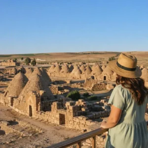 Şanlıurfa’dan Harran’a Günübirlik Gidilir mi? Kümbet Evler, Ören Yeri ve Rota Planı