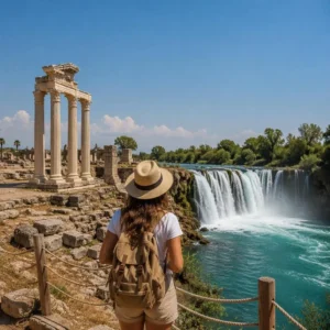 Side Antik Kenti ile Manavgat Şelalesi Aynı Gün Gezilir mi? Ulaşım ve Rota Planı