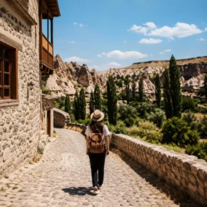 Sille Yürüyerek Gezilir mi? Tarihi Sokaklar ve Vadi İçin Gezi Rotası