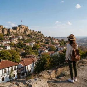 Sivrihisar’da Ne Yapılır? Tarihî Merkez, Seyir Tepesi ve Günübirlik Gezi Planı