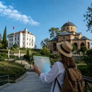Trabzon’da Atatürk Köşkü ve Ayasofya Müzesi Aynı Gün Gezilir mi? Merkez Rota Planı