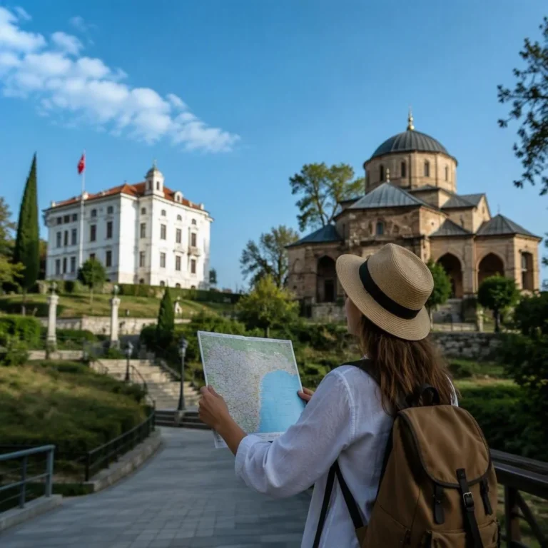 Trabzon’da Atatürk Köşkü ve Ayasofya Müzesi Aynı Gün Gezilir mi? Merkez Rota Planı
