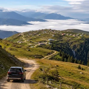 Trabzon’da Hıdırnebi Yaylası’na Nasıl Gidilir? Akçaabat’tan Ulaşım ve Kısa Gezi Planı