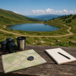 Trabzon’da Hıdırnebi Yaylası ve Sera Gölü Aynı Günde Gezilir mi? Rota ve Zaman Planı