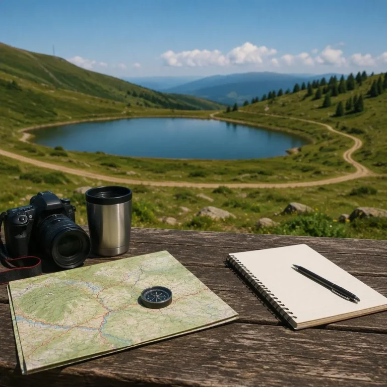 Trabzon’da Hıdırnebi Yaylası ve Sera Gölü Aynı Günde Gezilir mi? Rota ve Zaman Planı