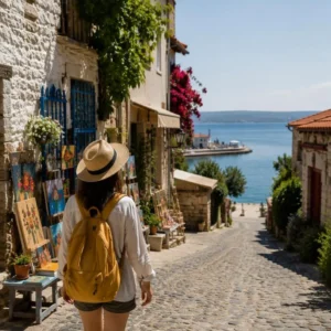Urla Arabasız Gezilir mi? İskele, Sanat Sokağı ve Köyler İçin Ulaşım Planı
