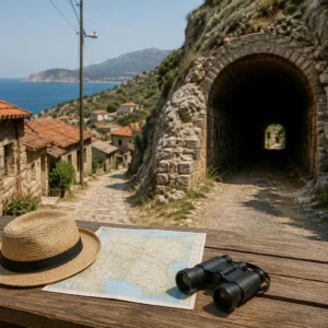 Vakıflı Köyü ile Titus Tüneli Aynı Gün Gezilir mi? Samandağ Rota Planı