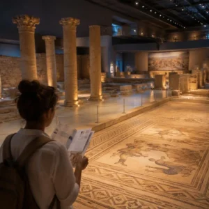 Zeugma Mozaik Müzesi’ni Gezmek İçin Kaç Saat Gerekir? Ziyaret Süresi ve Rota Planı