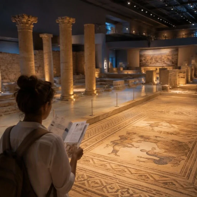 Zeugma Mozaik Müzesi’ni Gezmek İçin Kaç Saat Gerekir? Ziyaret Süresi ve Rota Planı