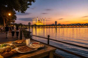 Adana’da Akşam Nerede Gezilir? Yürüyüş, Manzara ve Yemek İçin 3 Kısa Rota