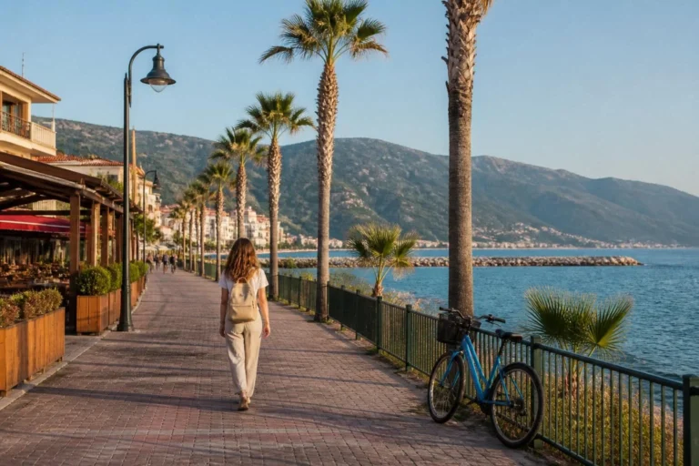 Arsuz’da Arabasız Gezilir mi? Sahil, Merkez ve Yakın Duraklar İçin Ulaşım Planı