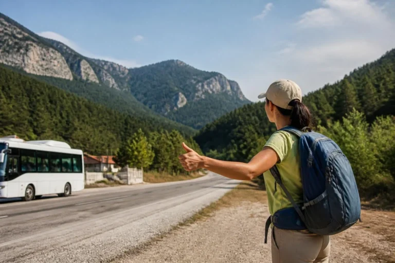 Kazdağı Milli Parkı’na Arabasız Gidilir mi? Edremit, Güre ve Altınoluk’tan Ulaşım Planı