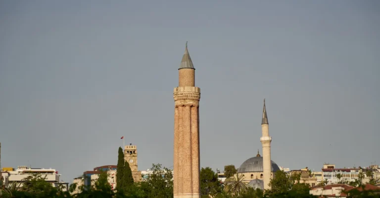 Oğuzeli’nde Gezilecek Yerler: Gaziantep Havalimanı Öncesi Kısa Gezi Rotası
