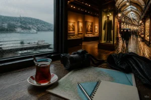 Trabzon Yağmurlu Havada Ne Yapılır? Müze, Çarşı ve Kısa Rota Planı