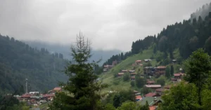 İkizdere’de Ne Yapılır? Ilıca, Vadiler ve Kaplıca Çevresi İçin Sakin Gezi Planı