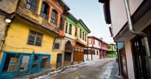 Mudurnu’da Ne Yapılır? Tarihi Çarşı, Konaklar ve İlçe Çevresi İçin Günübirlik Plan