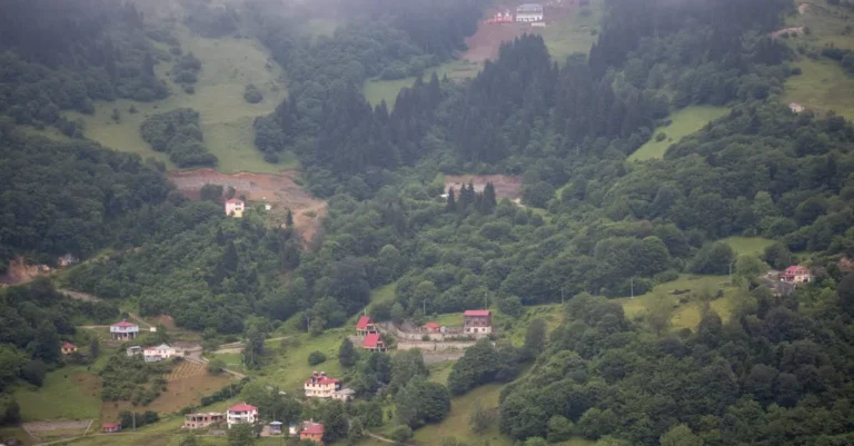 Şalpazarı’nda Ne Yapılır? Sis Dağı Yaylası ve İlçe Merkezini Birleştiren Rota